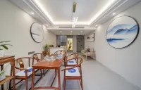 Jiuhuashan Huxiangge Homestay (Meat Body Palace Branch)
