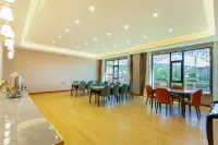 Zhumu Hotel (Ganzi Luoblin Plaza) - servizio colazione