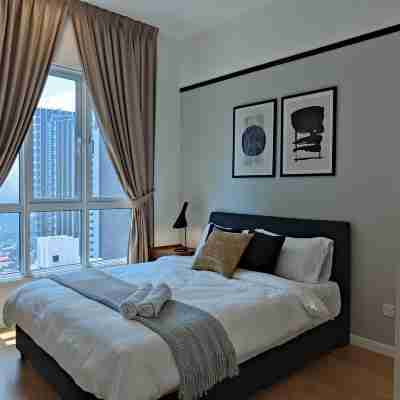 Inspirasi Mont Kiara Premium Suites by BlueBanana Rooms