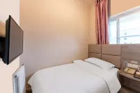 Grace Inn (Shanshi store, Wenhua East Road, Jinan) Hotel in zona High Vocational and Technical School， Shandong University of Art & Design