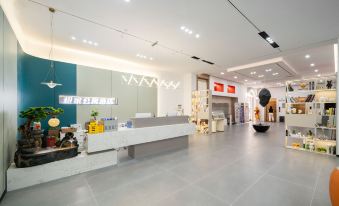 Orange House Apartment (Shanghai New International Expo Center)