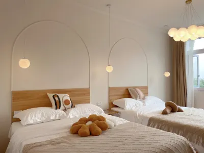 Zhuwuli Hotels in Huangpi Mulan Tianchi