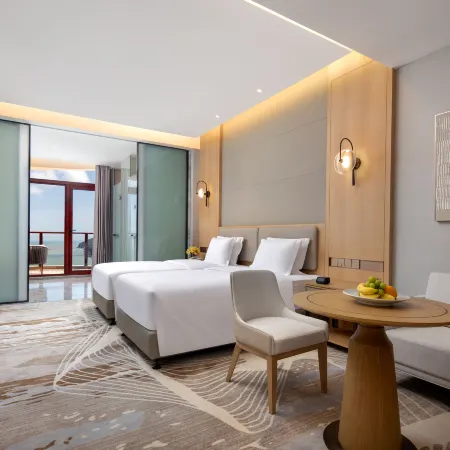 Crowne Plaza ZHOUSHAN SEAVIEW by IHG
