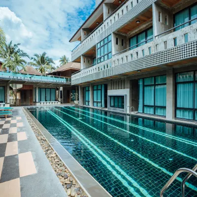 Green View Village Resort Hotel berhampiran Galeri Seni Dao
