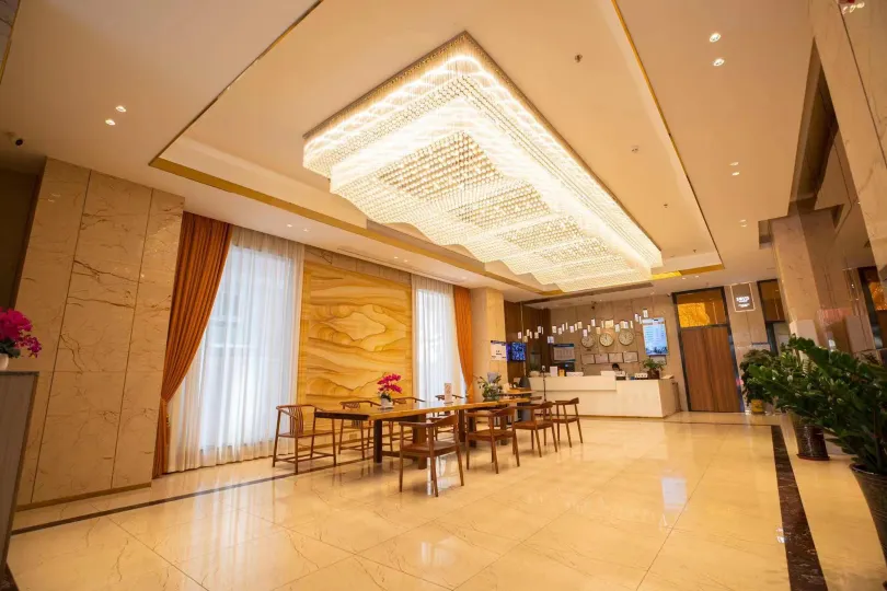 Bedo International Business Hotel