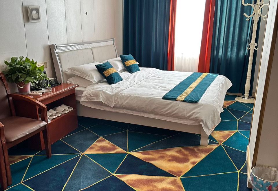 톈디 호텔 객실 이미지