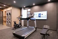 Atour Hotel Yong'an Road, Suining, Xuzhou - Gym