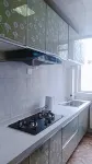 Jinpin Homestay (Fucheng Phase Five | Shangjie Times Square) - Balkon