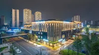 Yibin Jinghu Hotel Hotel in zona Sichuan Yibin Vocational Training College