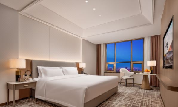 Howard Johnson Upark Business Club Chengdu