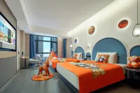 Atour Hotel Meizhou West High-speed Railway Station Các khách sạn ở Mai Châu