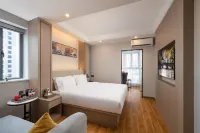 Boton International Hotel (Heyuan Jianji Shopping Center) - balcony