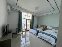 Shuishang Homestay (Jingxi Equan Scenic Area) - balcony