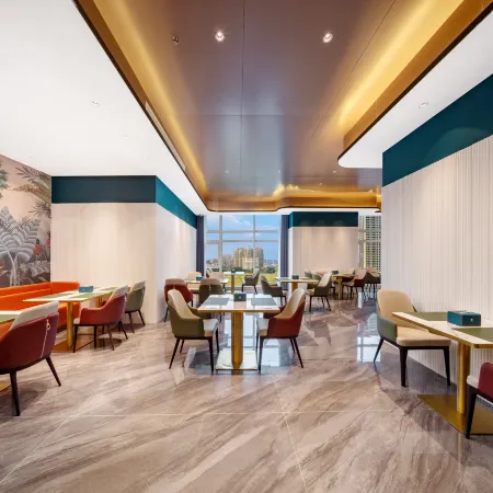 CEO Mingyue Hotel (Hangzhou Xiaoshan Xianghu Scenic Area) Отели рядом с достопримечательностью «Чжоу Чжоу Чжоу Люк-Путе»