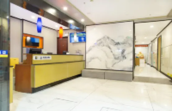7 デイズ インチェーンホテル(杭州城站鉄道駅)