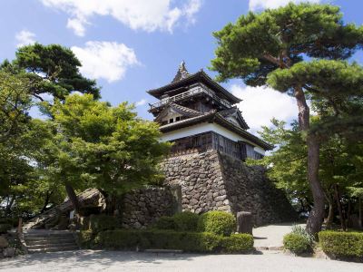 ホテル周辺 湯快リゾート あわら温泉 青雲閣の写真