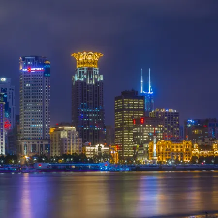 The Westin Bund Center Shanghai