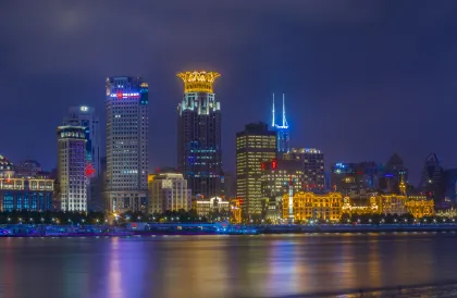 The Westin Bund Center Shanghai