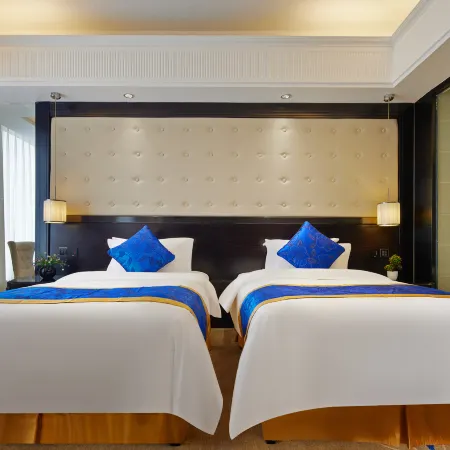 The Brocade Hotel