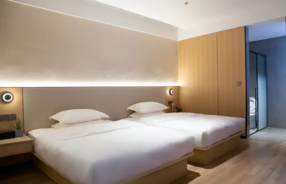 龍南敏都大酒店（濱江廣場店）