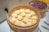 Yishuwan Hotel (Hi-tech Zone Shimao 52+ Shopping Center) - Desayuno
