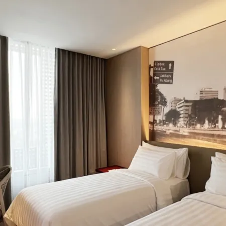 Ra Suites Simatupang