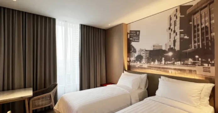 Ra Suites Simatupang