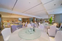 Renju Fashion Hotel (wanding plaza, Songshan Avenue, Yucheng) - breakfast