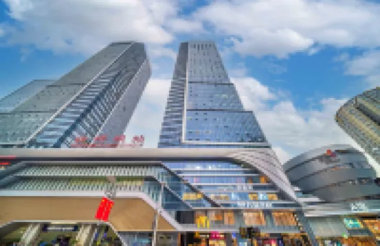 โรงแรมไอหลี่ ยุนด่วน (สาขา สถานีรถไฟความเร็วสูงชาผิงต้า จินซาเทียนเจีย) โรงแรมใกล้สถานีรถไฟชาปิงปัน