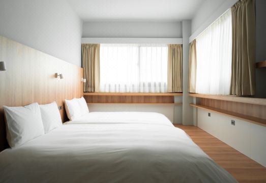 Norden Ruder Hostel Taitung Branch 2 공용 주방