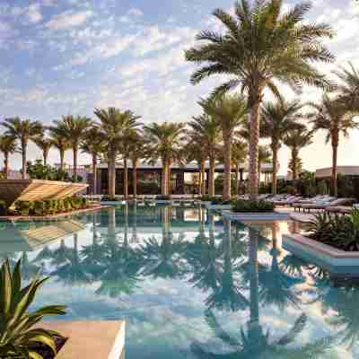 Atlantis, the Royal Hotel Exterior