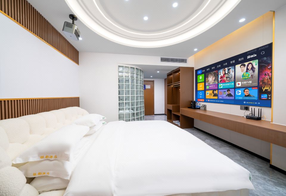 5. 둥관 인더우 호..