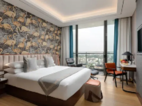 Sayarsan Hotel Yangon โรงแรมในย่างกุ้ง