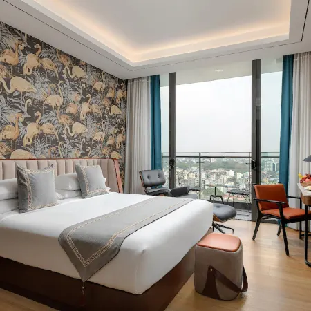 Sayarsan Hotel Yangon