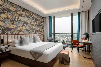 Sayarsan Hotel Yangon โรงแรมใน