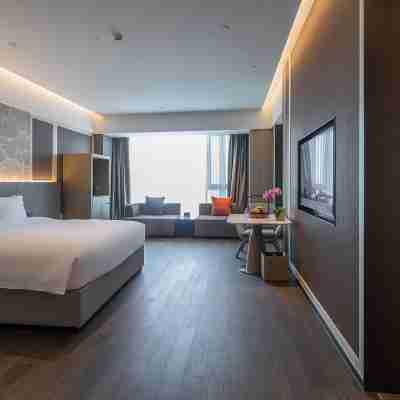 Huaiyuan Changjiu International Hotel Rooms