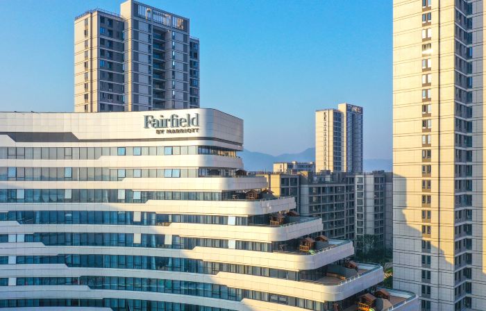 Fairfield by Marriott Pujiang