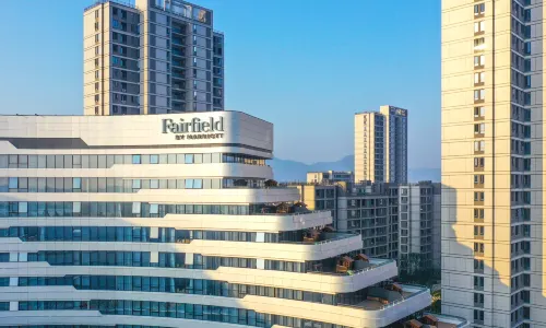 Fairfield by Marriott Pujiang