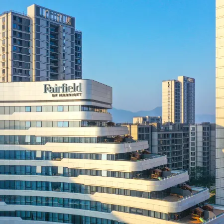Fairfield by Marriott Pujiang
