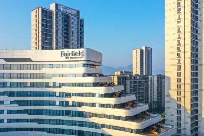 Fairfield by Marriott Pujiang Các khách sạn gần Pujiang Stadium