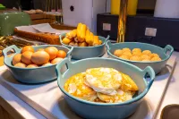 Xining Limeng Pedestrian Street People's Park Rezen Ruixuan Hotel - Breakfast