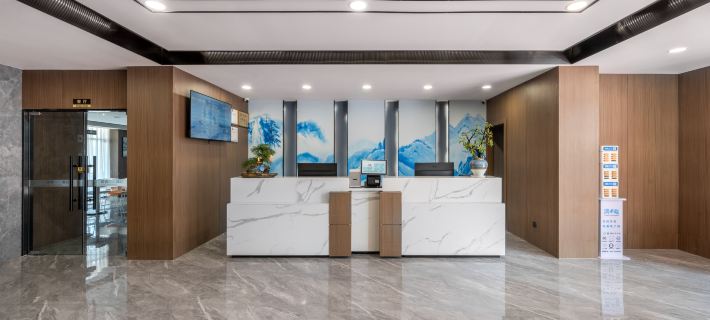 Homeinn Ripple Yun Hotel (Dehua Wanda) Hotels in Dehua