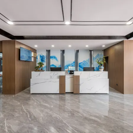 Homeinn Ripple Yun Hotel (Dehua Wanda)