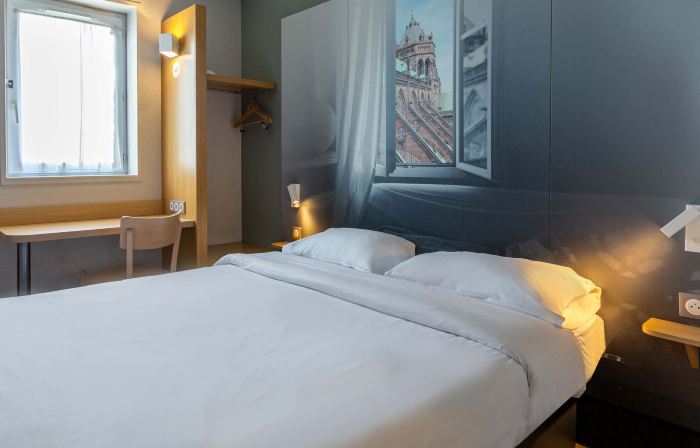 B&B Hotel Strasbourg Nord Artisans