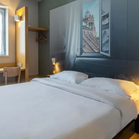 B&B Hotel Strasbourg Nord Artisans