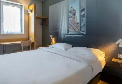 B&B Hotel Strasbourg Nord Artisans