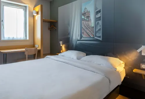 B&B Hotel Strasbourg Nord Artisans Hotels in Reichstett
