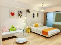 Kunshan You+ Theme Apartment (High Speed Railway South Station)