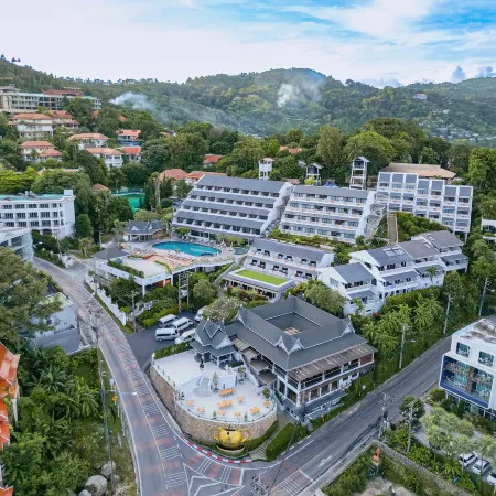 Orchidacea Resort