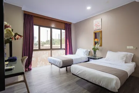 Hotel 28 Rapid